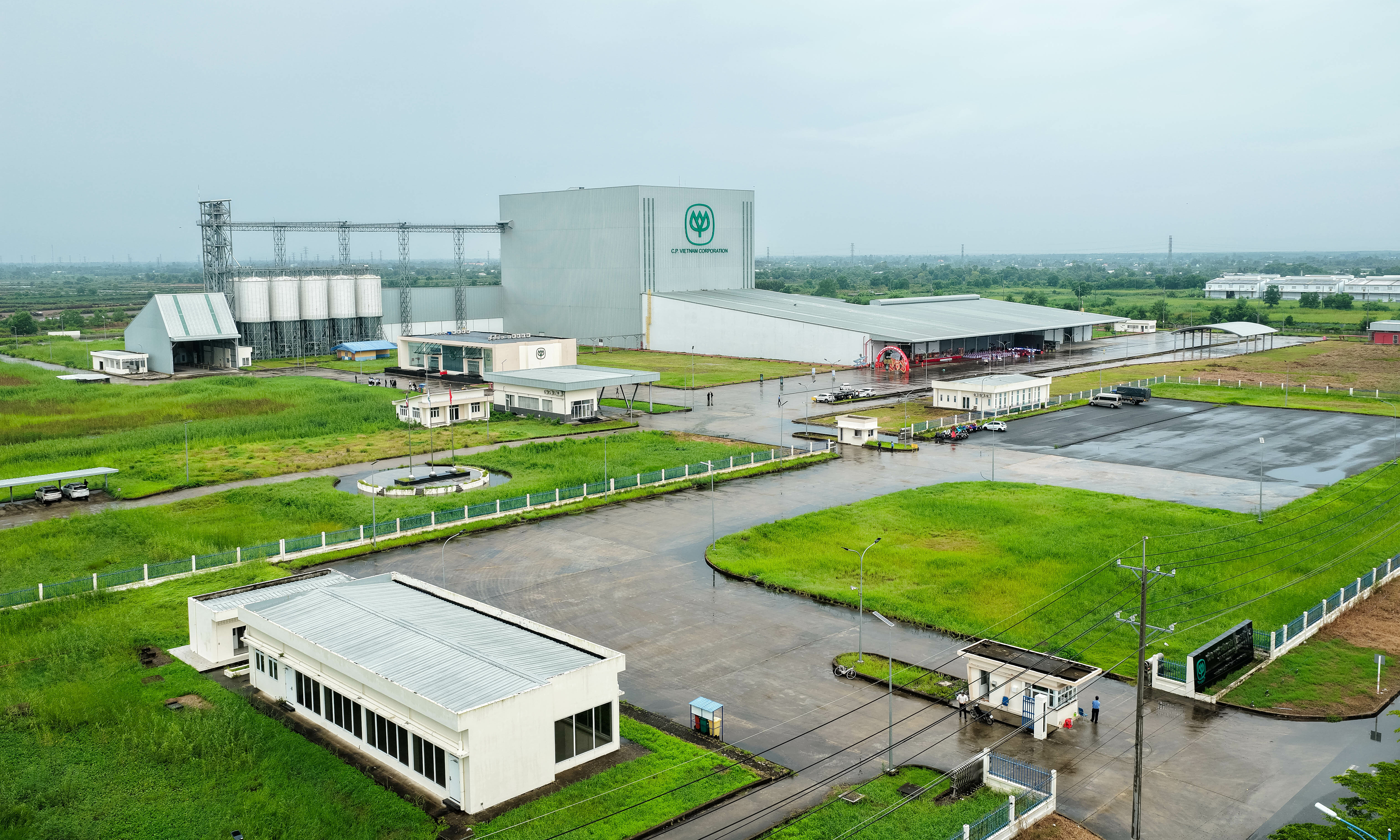 C.P. Vietnam expands aquaculture feed production capacity