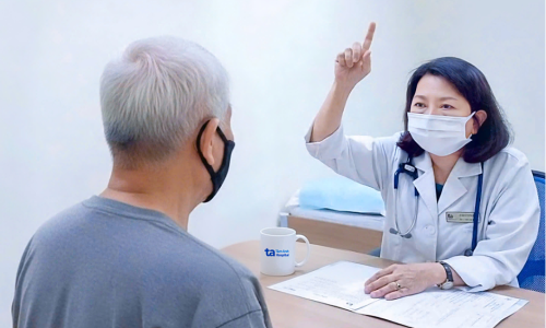 Five signs of dementia similar to forgetfulness