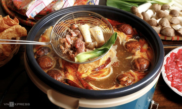 Kidney damage risk from improper hotpot eating habits