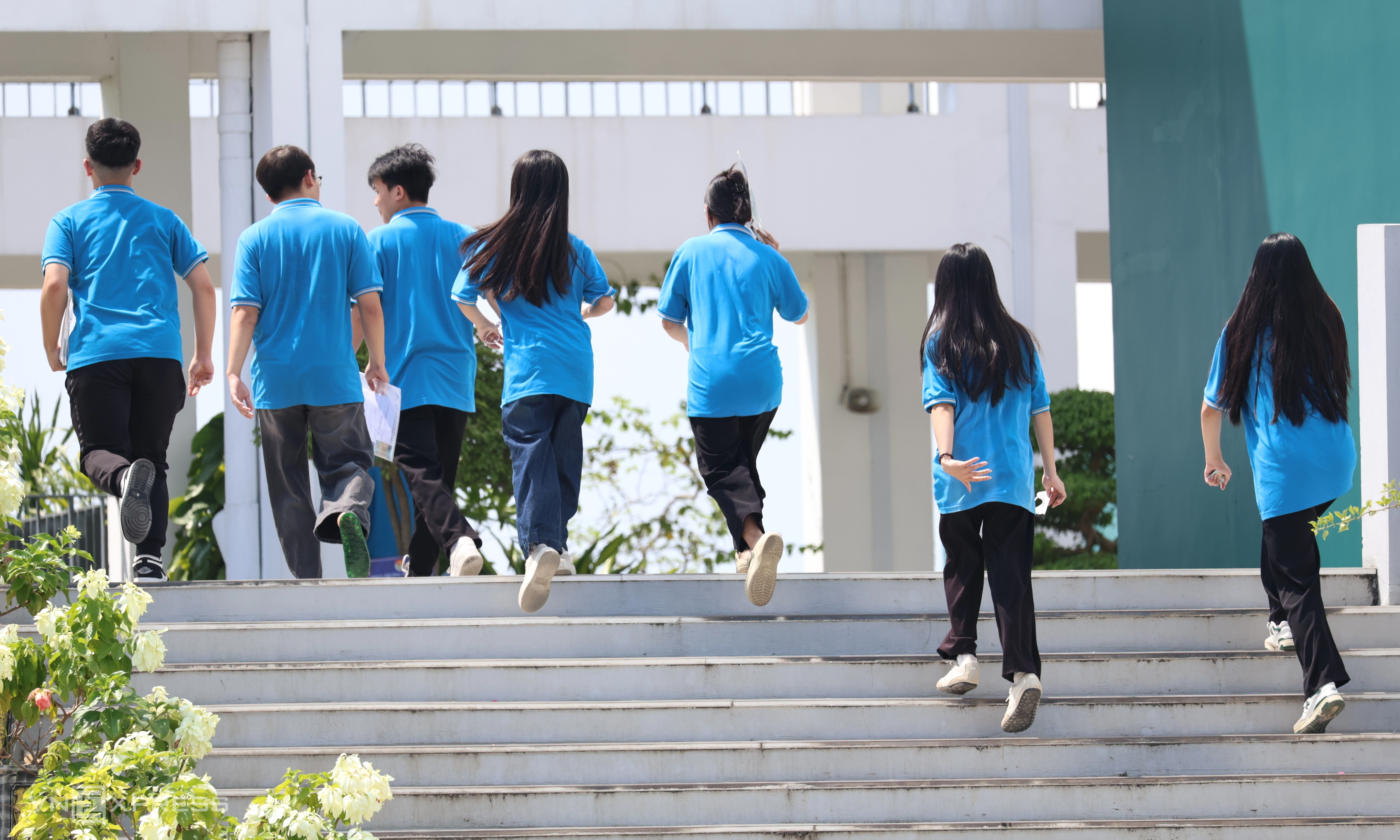 Over 320 specialized high school candidates in Tuyen Quang retake first subject