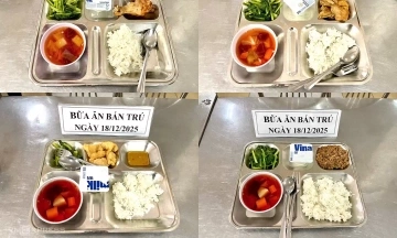 Prime minister requests schools to publicize student meals