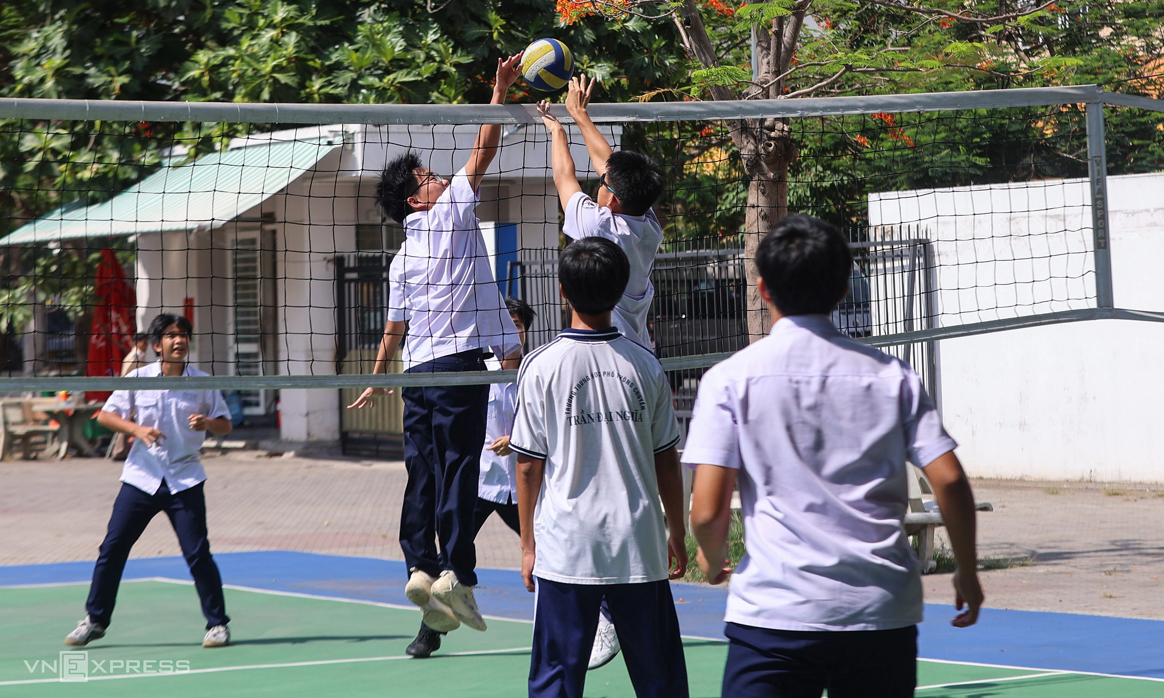 Many Vietnamese children with obesity face hypertension, diabetes from an early age
