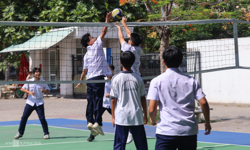Many Vietnamese children with obesity face hypertension, diabetes from an early age