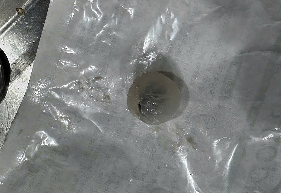 Child dies after choking on longan