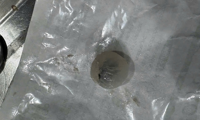 Child dies after choking on longan