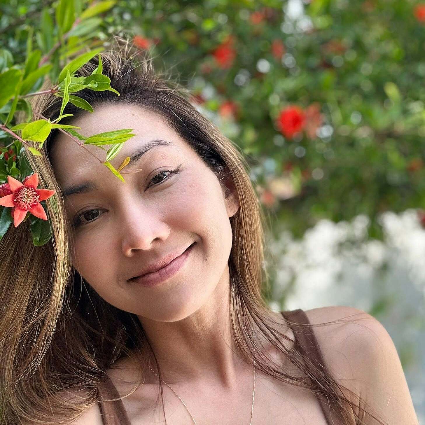 Kim Hien's slow living garden in America