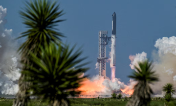 Google's parent company, Alphabet, sees 100-fold profit from SpaceX investment
