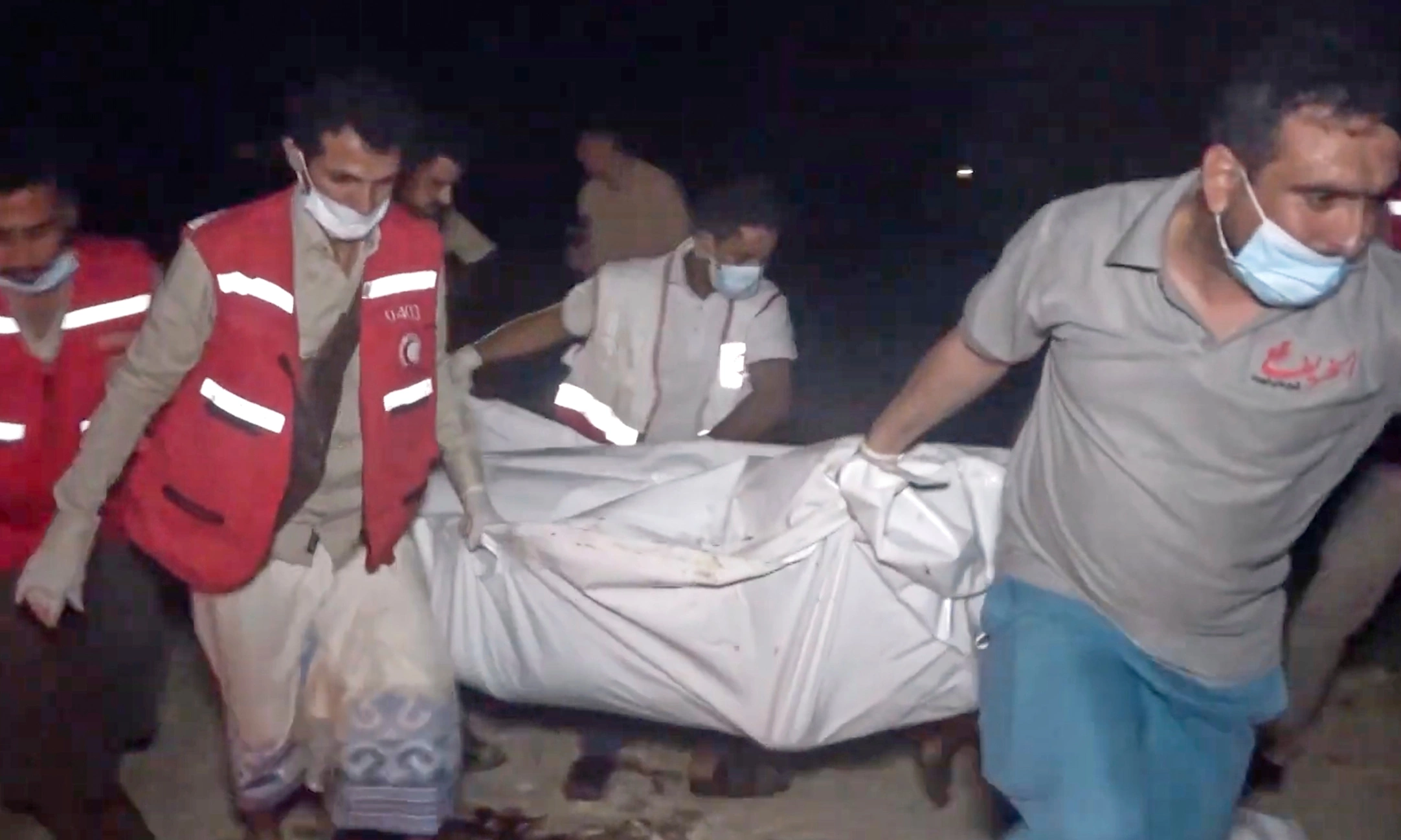 US acknowledges Houthi strike campaign killed over 150 civilians