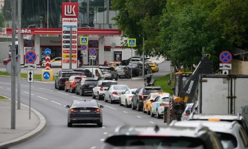 Some Russian regions face fuel shortages as energy infrastructure is attacked