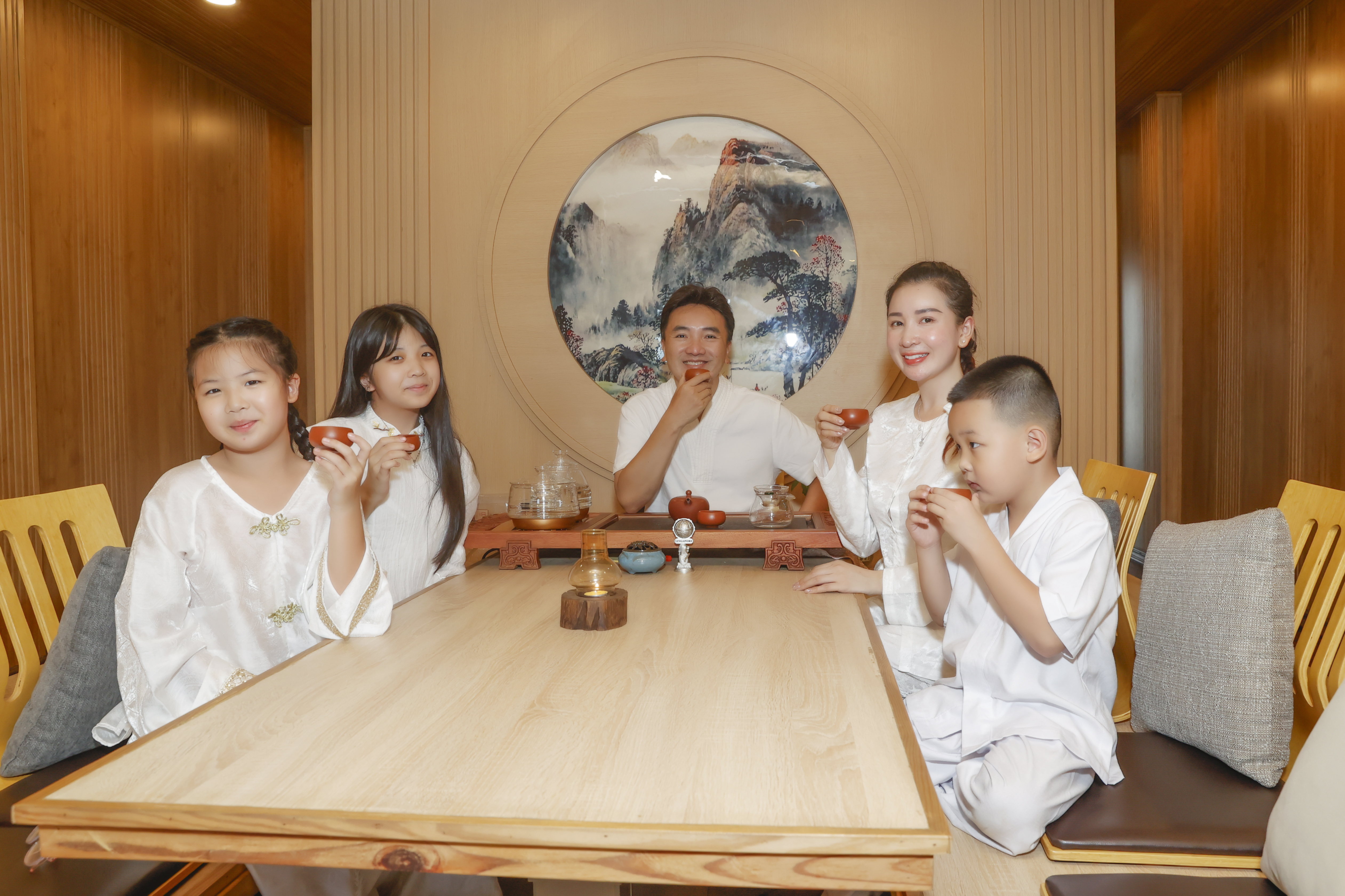Singer Duong Ngoc Thai's 25 ty VND Townhouse