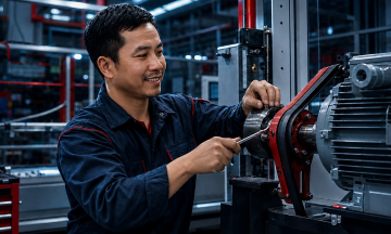 Job opportunities in the US for industrial maintenance workers