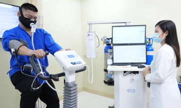 Is shortness of breath during gym workouts abnormal?