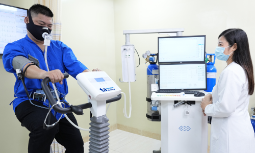 Is shortness of breath during gym workouts abnormal?