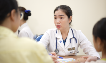 Doctor identifies six groups of children who need nutritional assessments