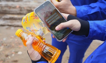 Engineer wins 100 million VND by drinking Number 1
