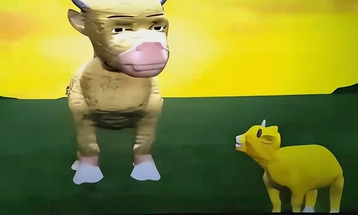 Animated film gains notoriety for being 'terrible'