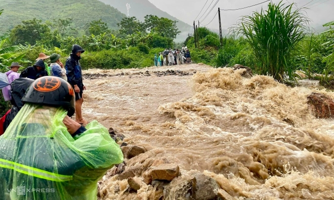 Northern and north central regions brace for heavy rain, 300-450 mm