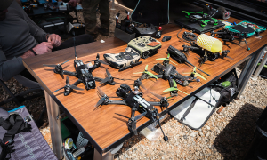 US general admits domestic air defense is helpless against drone swarms