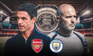 Arsenal - Man City: new season kicks off