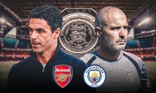Arsenal - Man City: new season kicks off