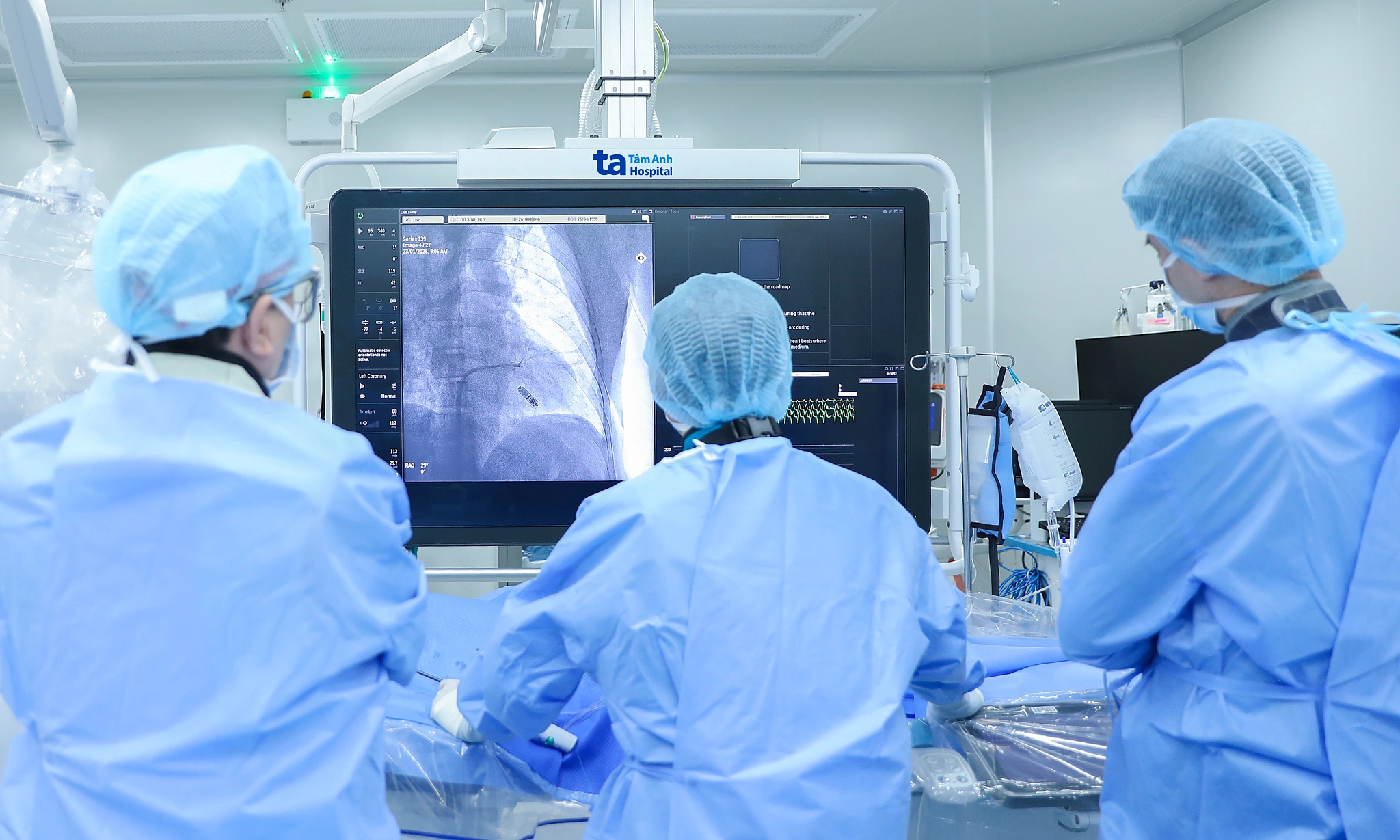 When is treatment for a slow heart rate necessary?