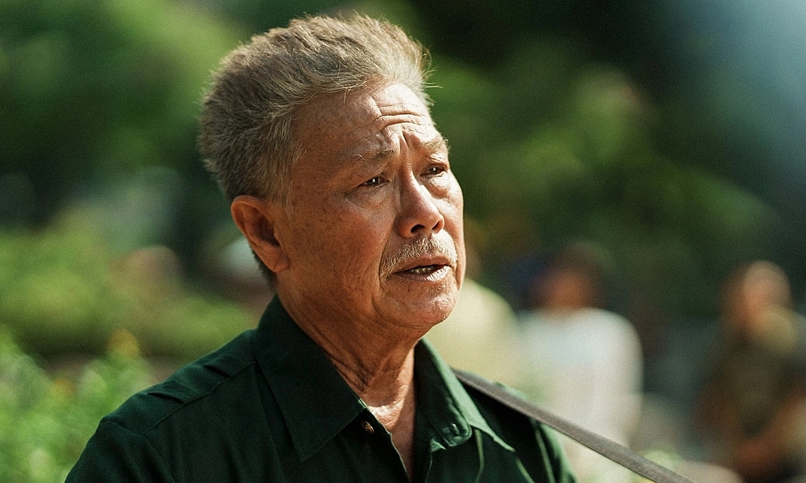 Actor Cao Minh, 65, faces pressure in first lead role
