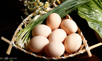 3 health benefits of eating chicken eggs daily
