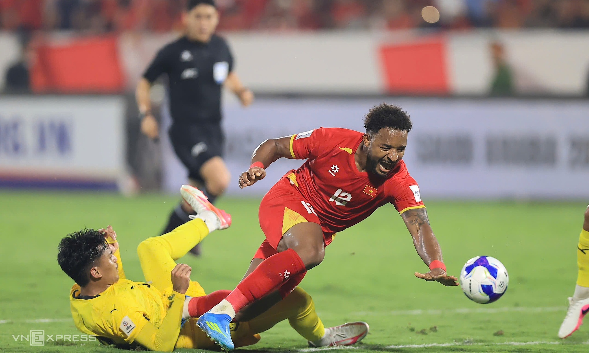 Malaysia - Vietnam: Xuan Son, Dinh Bac to start