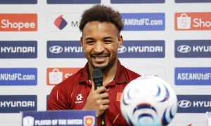 Xuan Son: ‘I patiently waited for the chance to finish off Malaysia’