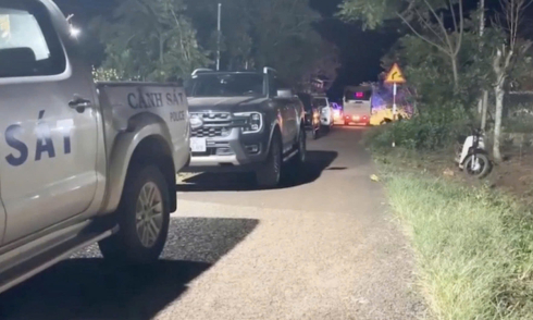 Bodies of a man and woman found in a modest home