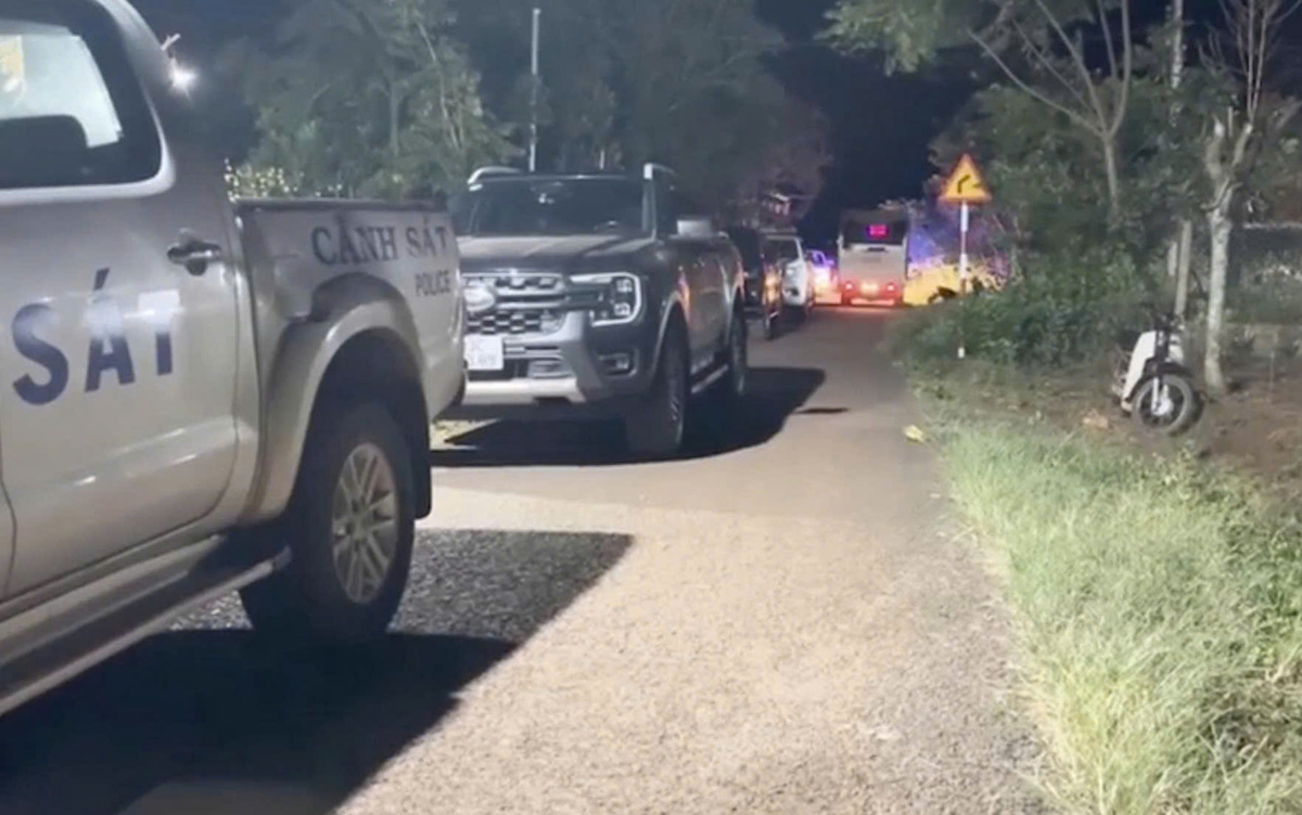 Bodies of a man and woman found in a modest home