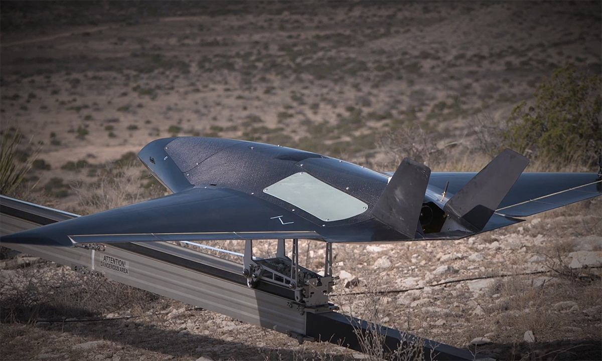 Ukraine may have used British UAVs to attack Russian territory