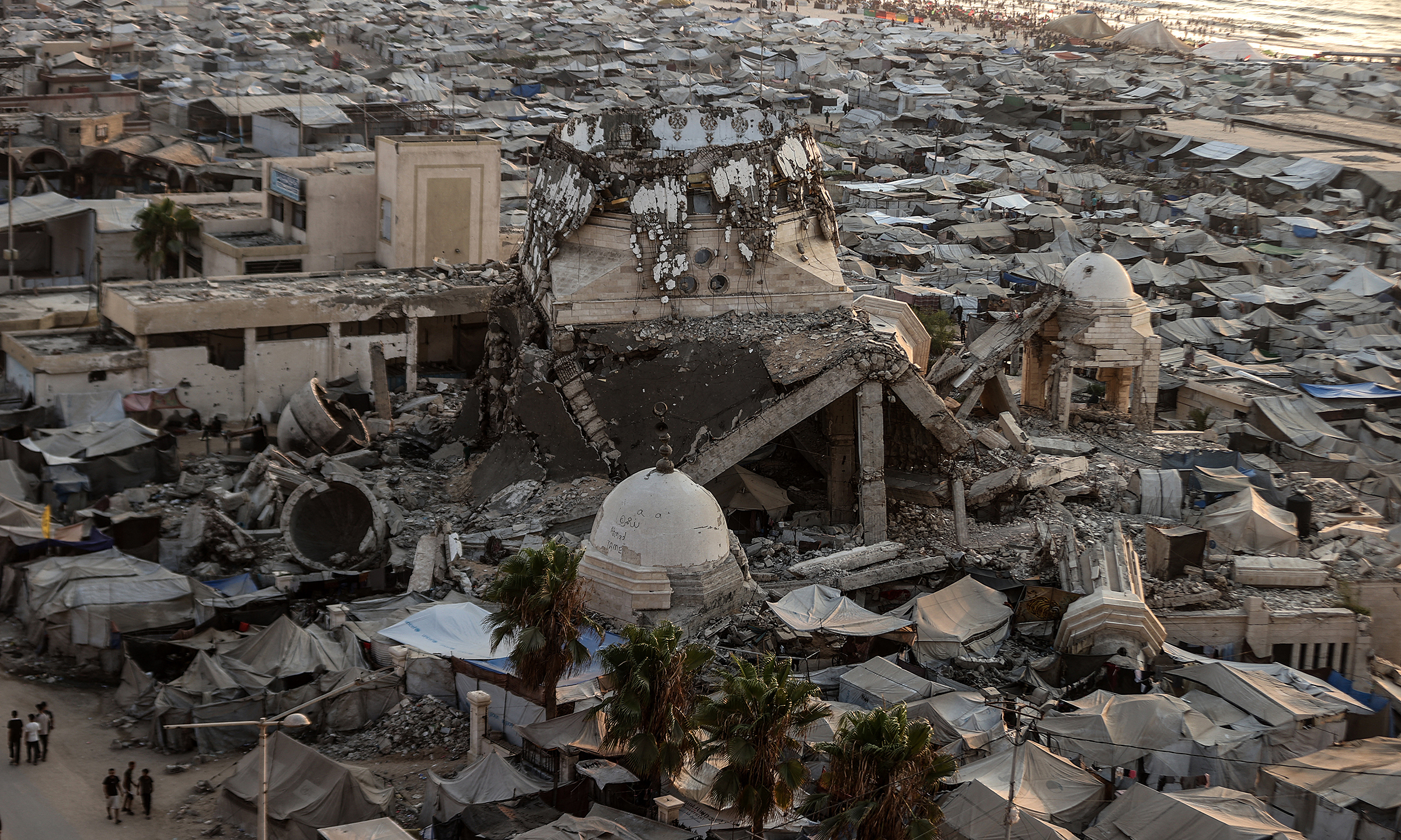 Hamas calls on peace council to compel Israel to accept Gaza plan