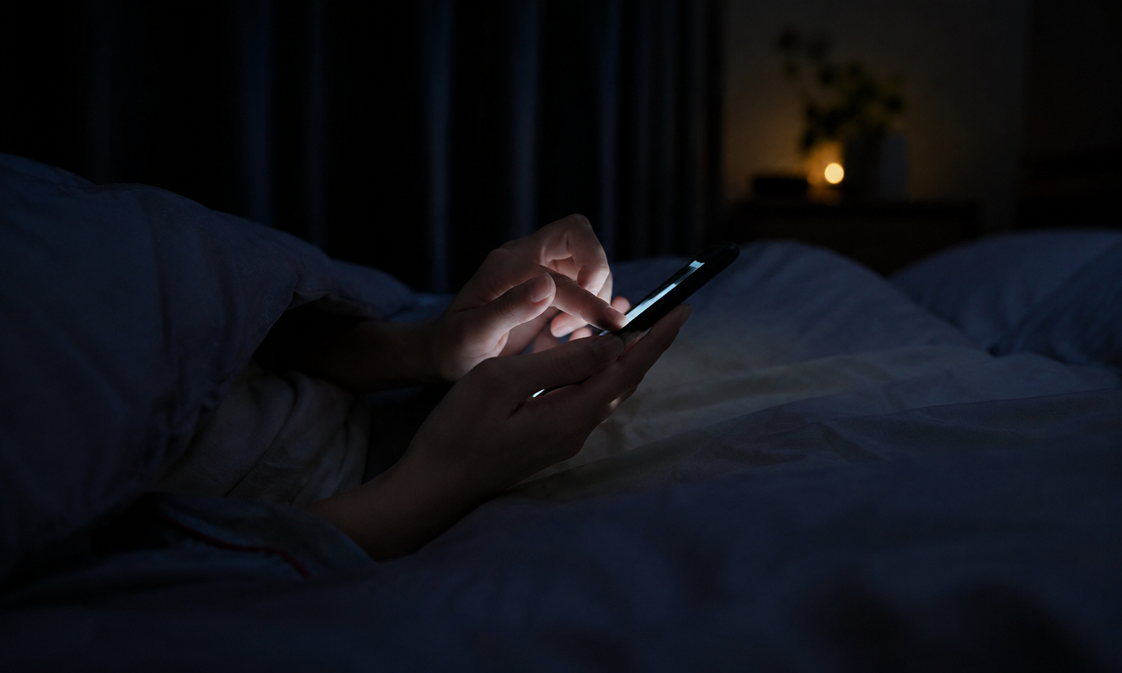 Common habits that can cause insomnia