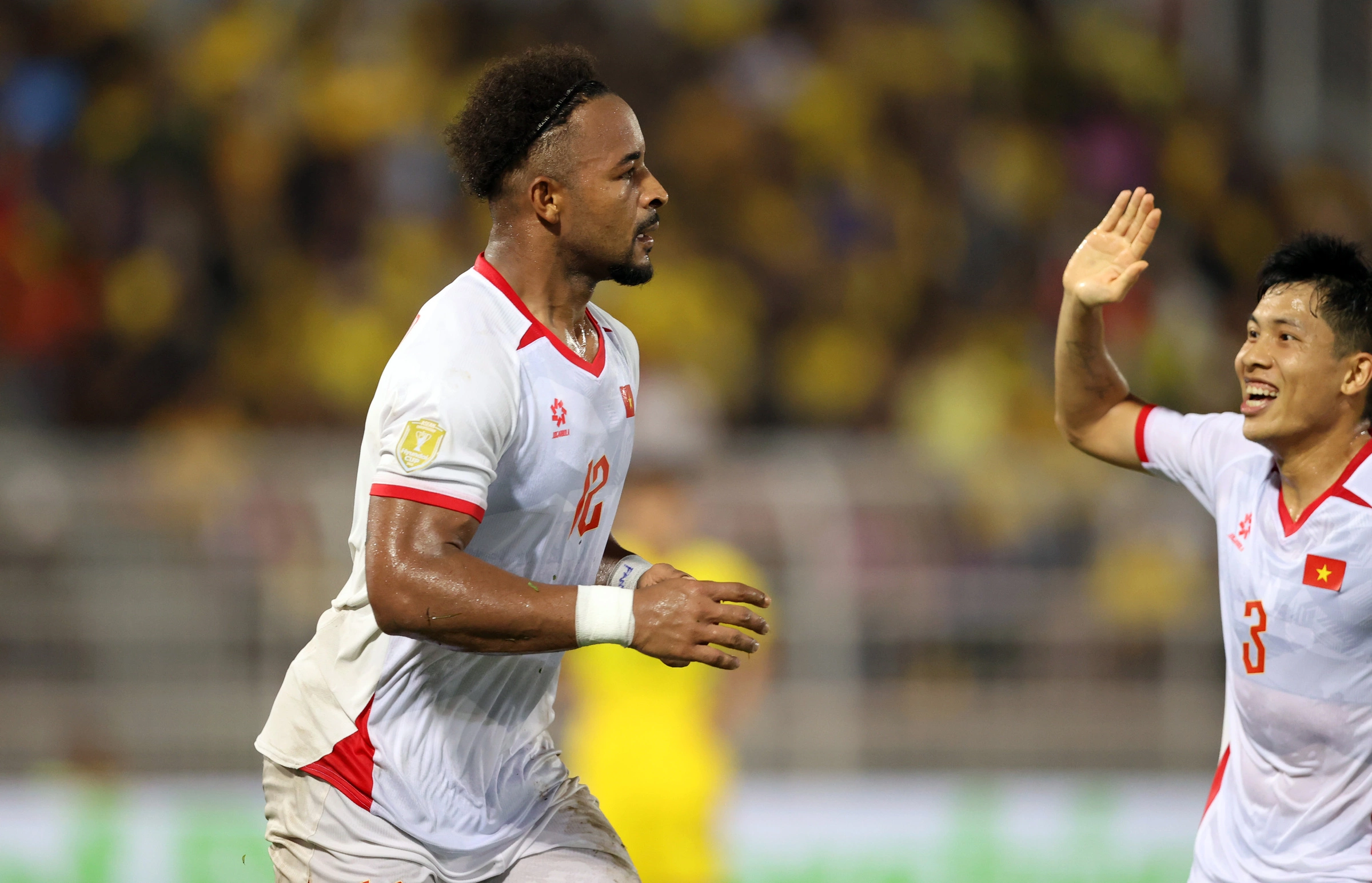 Malaysia 0-2 Vietnam