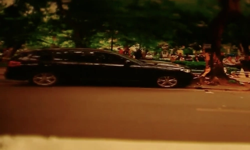 Hanoi police address traffic accident on Nguyen Huy Tu street