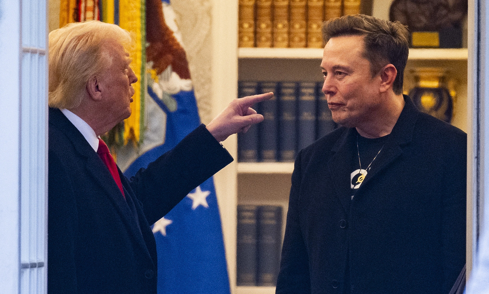 The revival journey of the Trump - Musk relationship