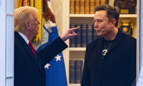 The revival journey of the Trump - Musk relationship