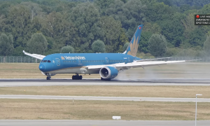 Vietnam cooperates with Germany to investigate VN34 flight incident