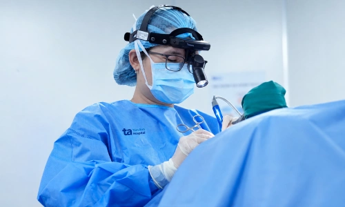 Snoring and sleep apnea caused by tonsillitis