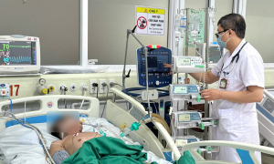 Why the elderly are prone to flu complications