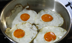Boiled or fried eggs: which is healthier?
