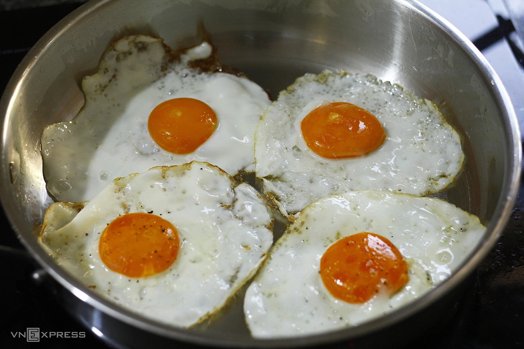 Boiled or fried eggs: which is healthier?