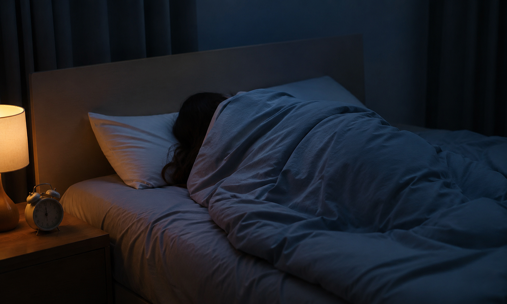 Why does sleep apnea cause fatigue?