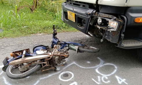 Vinh Long accident ruling on deceased's primary fault overturned