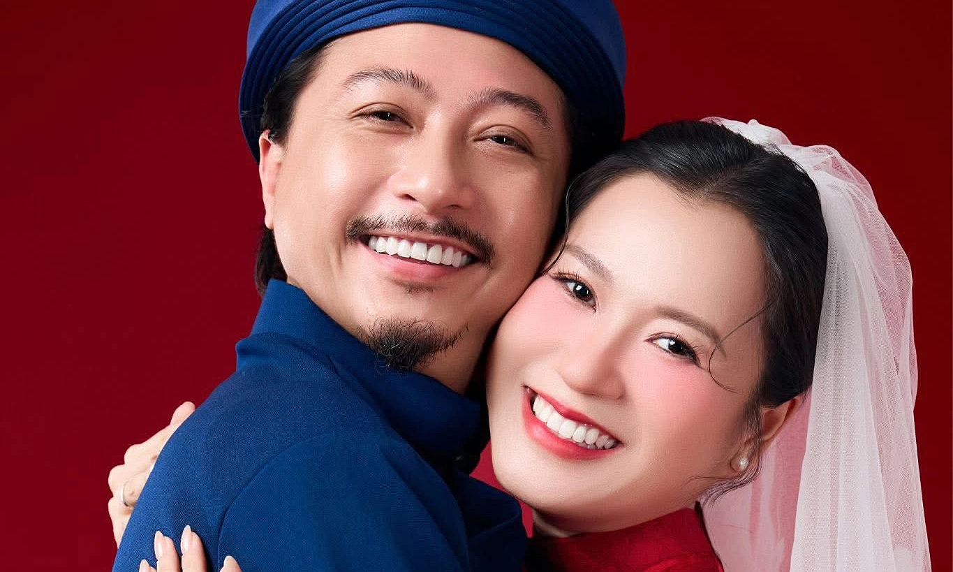 A marriage of shared hardships: Hua Minh Dat and Lam Vy Da