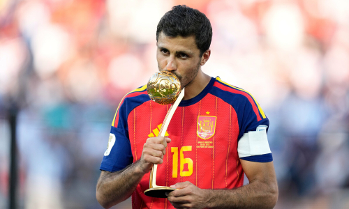Barca reaches agreement to sign Rodri