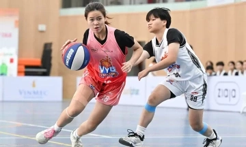 VnExpress youth basketball tournament - Ziaja cup opens registration, adds 3x3 category