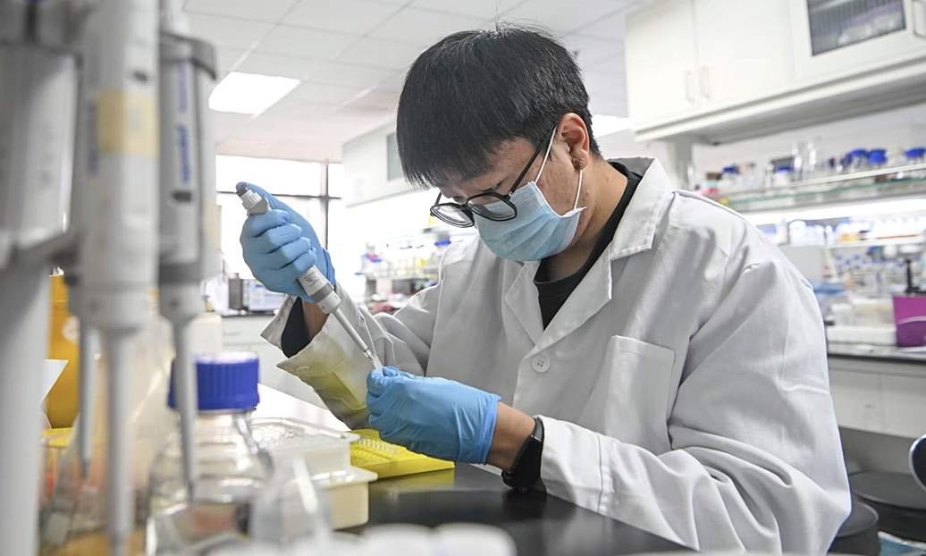 China gains an edge in the talent race with the US