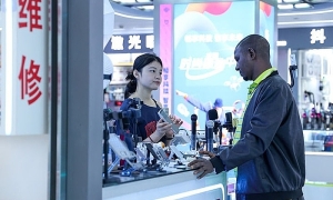 Teochew network dominates the world's largest electronics market